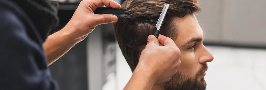 Coupe de cheveux